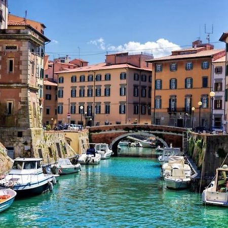 Appartamento Il Porto Livorno Ngoại thất bức ảnh