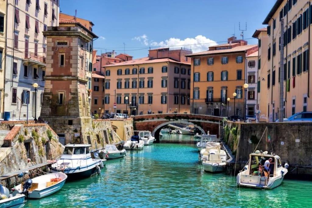 Appartamento Il Porto Livorno Ngoại thất bức ảnh