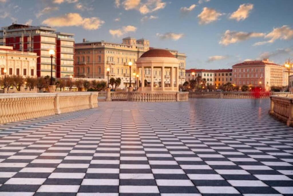 Appartamento Il Porto Livorno Ngoại thất bức ảnh