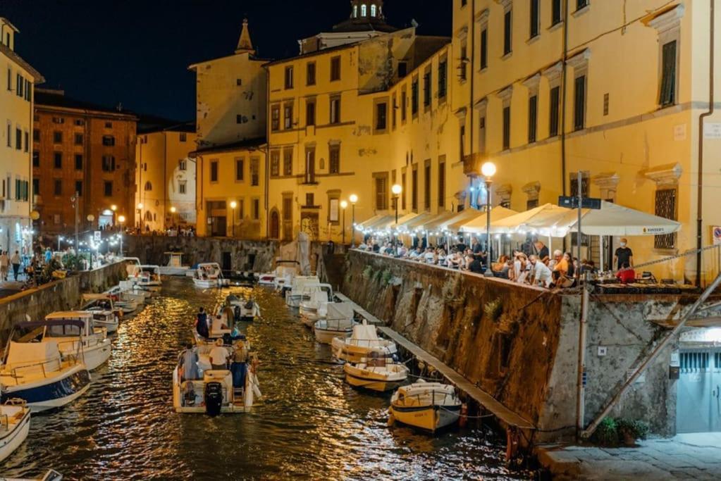 Appartamento Il Porto Livorno Ngoại thất bức ảnh