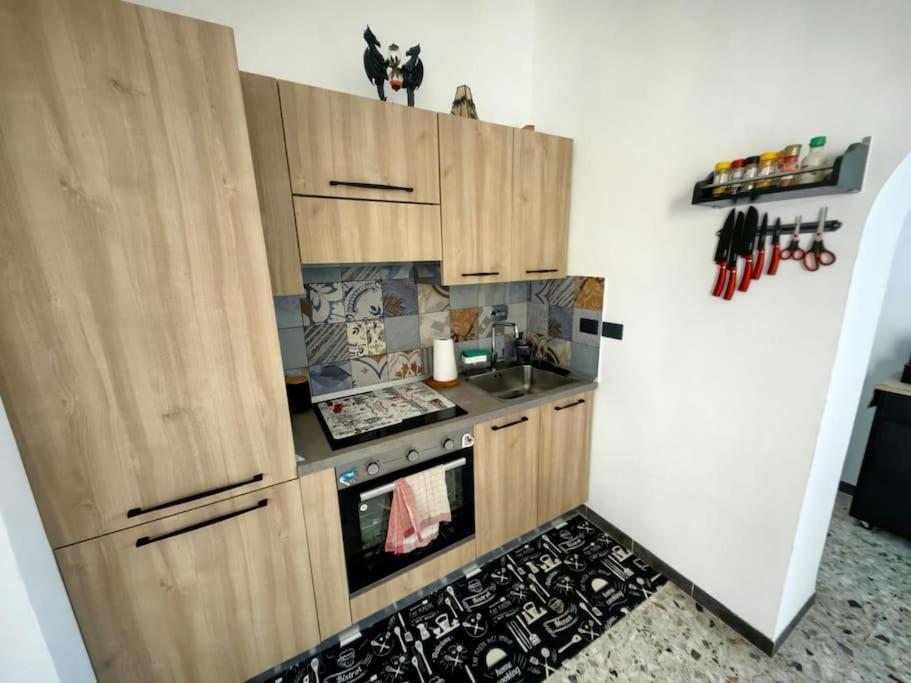 Appartamento Il Porto Livorno Ngoại thất bức ảnh